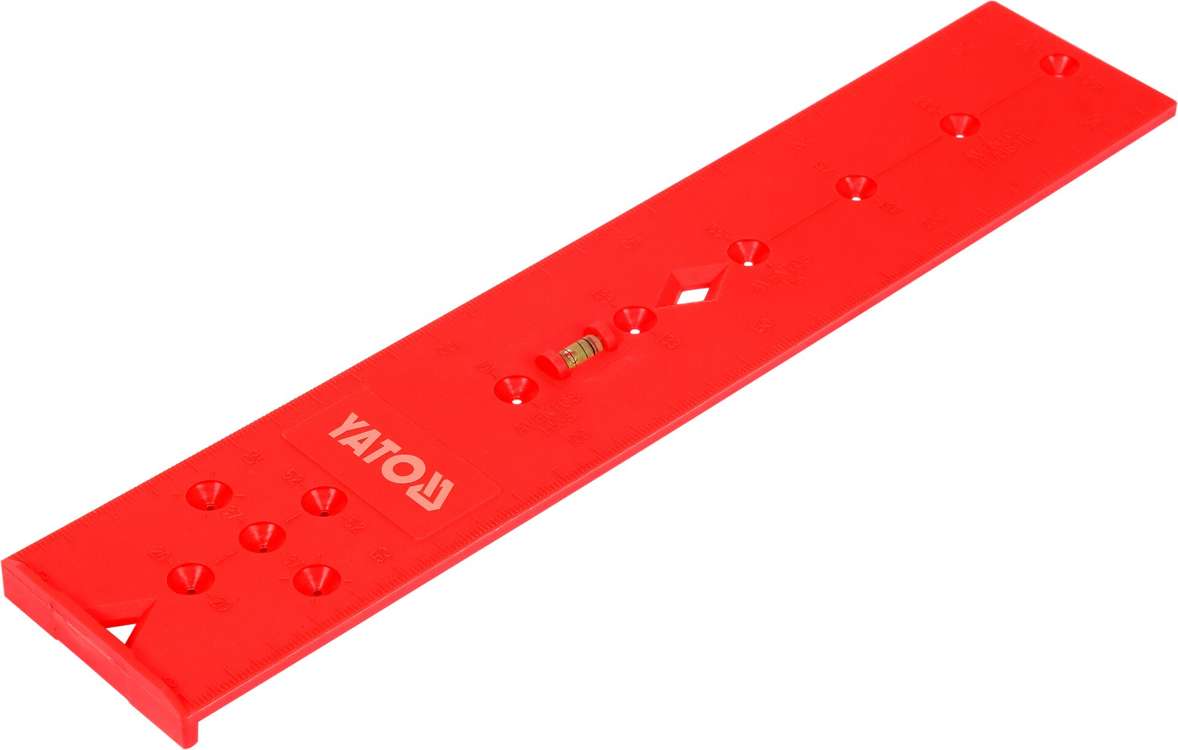 WOODWORKING RULER PUNCHING LOCATOR (YT-44136)