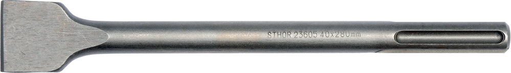 FLAT CHISEL SDS MAX 40X18X280MM (23605)