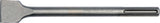 FLAT CHISEL SDS MAX 40X18X280MM (23605)