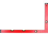 ALUMINIUM RECTANGULAR/SQUARE RULER 800 X 500 MM (YT-70747)