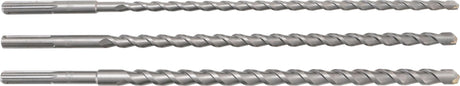 SDS DRILL BIT SET | SDS MAX SHAFT | 16 / 20 / 26 MM | 3 PCS. (2006)
