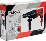 IMPACT DRILL 1050W WITH 2 GEARS (YT-82044)