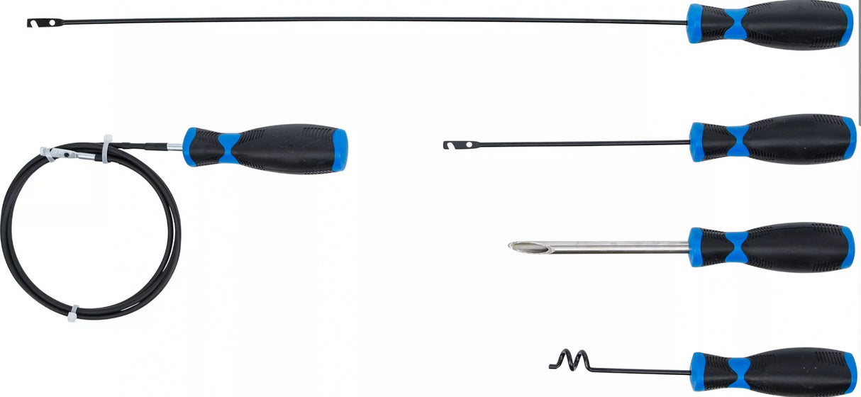 CABLE INSTALLATION TOOL SET | 5 PCS. (9495)