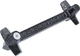 SUMP PLUG KEY | 8 SIZES | SQUARE, HEXAGON 10 - 17 MM (1000)