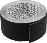 BLACK NON-SLIP PVC TAPE FOR STAIRS AND WALKWAYS | 50 MM X 5 M (YT-72500)