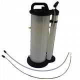 MANUAL TECHNICAL FLUIDS EXTRACTION / SUCTION TANK | 9 L (HTG1042A)