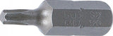 BIT | LENGTH 30 MM | 8 MM (5/16") DRIVE | T-STAR (FOR TORX) T20 (8167)