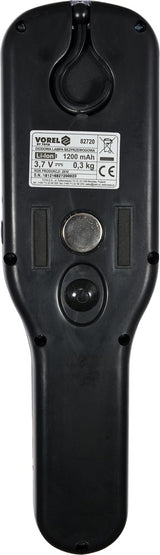 WORK LAMP RECHARGEABLE | FLAT | NI-MH 7.2V | 600MAH | 36 LED (82720)
