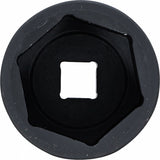 IMPACT SOCKET, HEXAGON | 12.5 MM (1/2") DRIVE | 41 MM (5233)