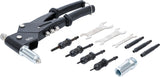 RIVETER SET | FOR STANDARD, NUT AND STUD RIVETS (438)