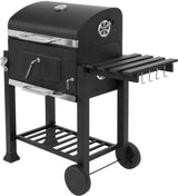 CHARCOAL GRILL DELUXE 57X37CM (99588)