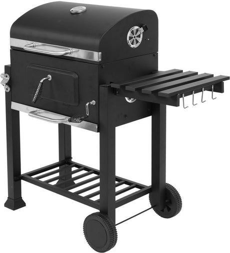 CHARCOAL GRILL DELUXE 57X37CM (99588)