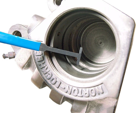 BRAKE CALIPER SEAL GROOVE CLEANING SET | 2 PCS. (H1069)