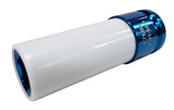 IMPACT SOCKET LONG THIN-WALLED | WITH PLASTIC PROTECTION | 12.5 MM (1/2") | 17 MM (H5017)