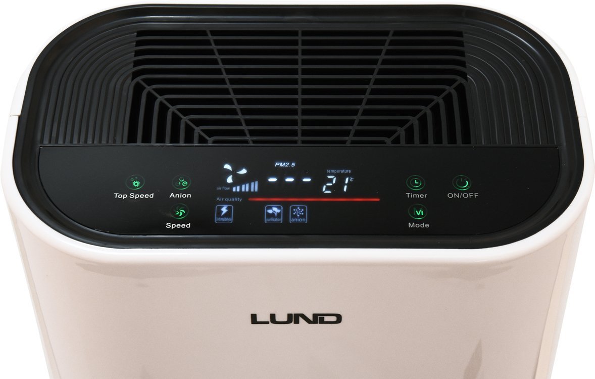 AIR PURIFIER 40W, 220M3/H (66930)