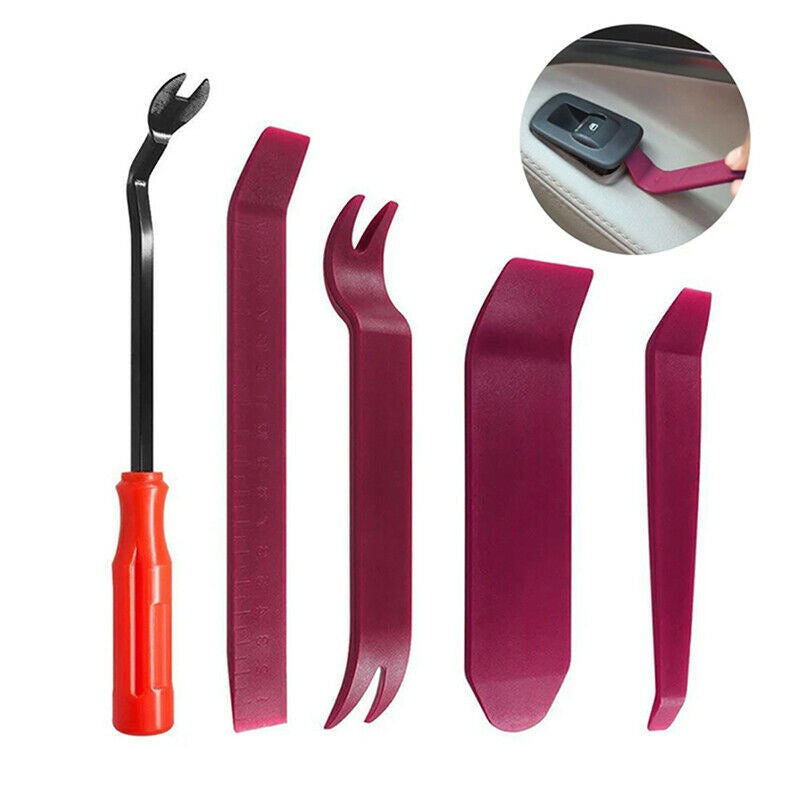 TRIM REMOVAL SET | WITH HANDLE | 5 PCS. (ATR05)