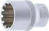 SOCKET, GEAR LOCK | 12.5 MM (1/2") DRIVE | 19 MM (10219)
