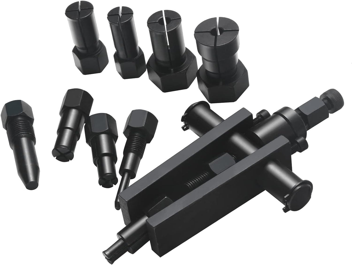 BEARING PULLER SET | BRIDGE TYPE | 10 PCS. (AK7160)