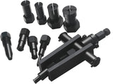 BEARING PULLER SET | BRIDGE TYPE | 10 PCS. (AK7160)
