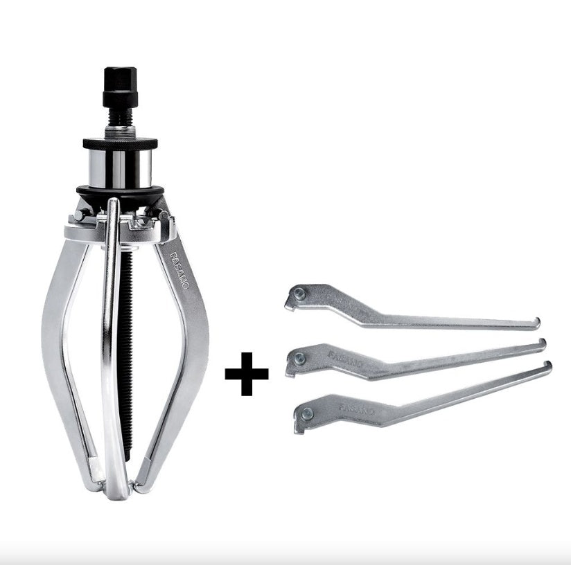 PILOT EXTERNAL AND INTERNAL BEARING PULLER (H712C)