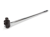 FLEX HANDLE FOR SOCKETS | EXTERNAL SQUARE 25 MM (1") | 1016 MM (BB40-2)