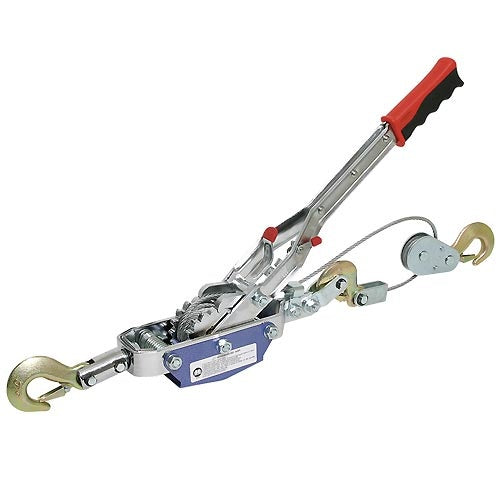 HAND PULLER 1500 DAN, ROPE 3M (YT-5914)