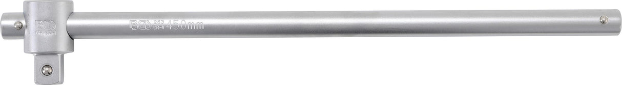 SLIDING HANDLE | EXTERNAL SQUARE 20 MM (3/4") (263)