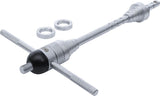 BEARING CUP PRESS TOOL | FOR 1" TO 1.1/2" BEARING CUPS (70069)