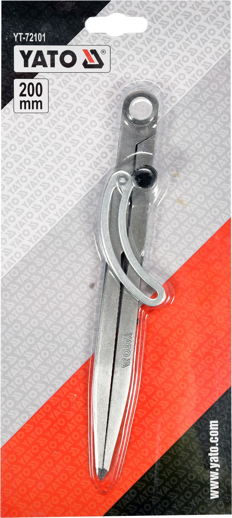 DIVIDER L-200 MM (YT-72101)