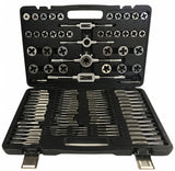 TAP AND DIE SET | M2 - M18 | 110 PCS. (1900WW)