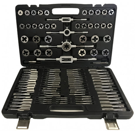 TAP AND DIE SET | M2 - M18 | 110 PCS. (1900WW)