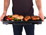 TABLE GRILL 2000W. 49X27CM (67453)