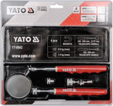 TELESCOPIC PICK UP AND MIRROR SET (YT-0662)