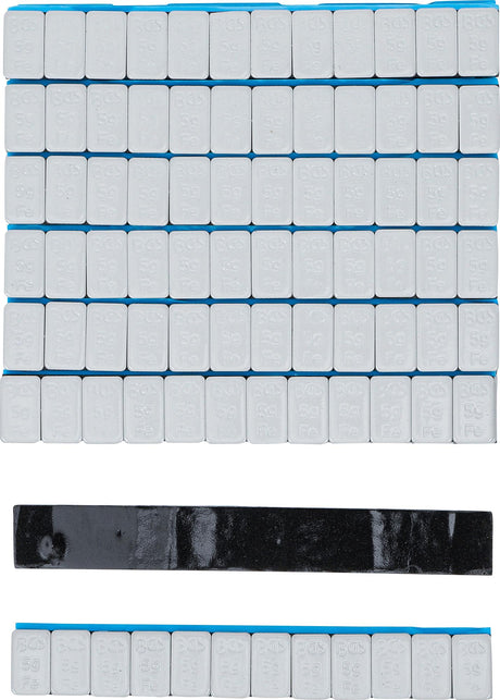 WHEEL BALANCING WEIGHTS | 12 X 5 G | 50 PCS. (8426)