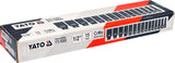 DEEP IMPACT SOCKET SET 15PCS (YT-1055)