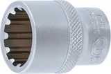 SOCKET, GEAR LOCK | 12.5 MM (1/2") DRIVE | 20 MM (10220)
