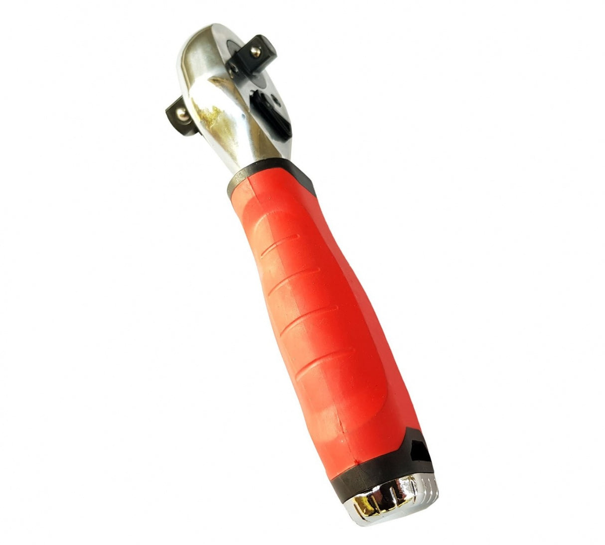 DOUBLE-SIDED RATCHET FOR SOCKETS | FINE TEETH | 12.5 MM (1/2") / 10 MM (3/8") (KR1238)