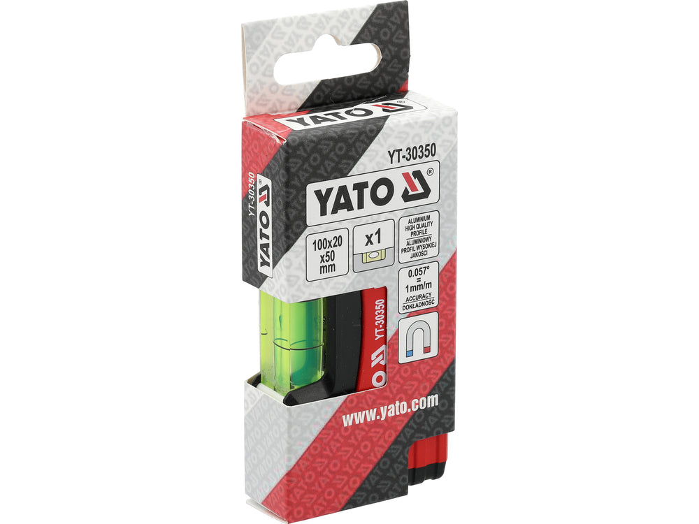 POCKET LEVEL 100MM (YT-30350)