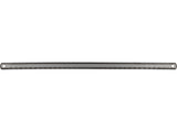 HACKSAW BLADE, FOR METAL, ONE-SIDED | 12 MM | 300 MM | 144 PCS (27502)