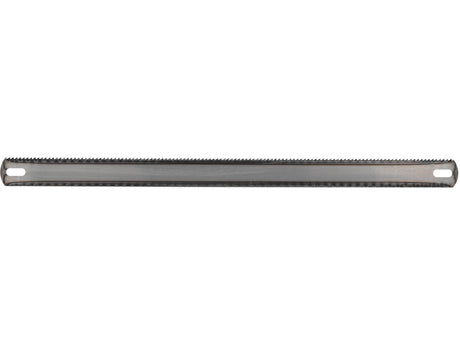 HACKSAW BLADE, WOOD & METAL | 20 MM | 300 MM | 72 PCS (27506)