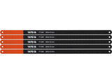 HACKSAW FRAME BLADE | 300 MM | 5 PCS (YT-3460)