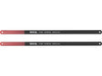 HACKSAW FRAME BLADE, BIMETAL | 300 MM | 2 PCS (YT-3461)