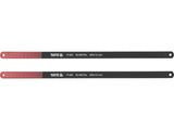 HACKSAW FRAME BLADE, BIMETAL | 300 MM | 2 PCS (YT-3461)