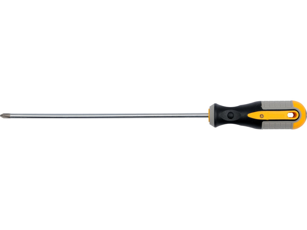 SCREWDRIVER, PHILIPS | PH1X250 MM | CR-V (60922)