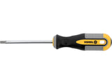 SCREWDRIVER TORX | T27X100 MM | CRV (60889)