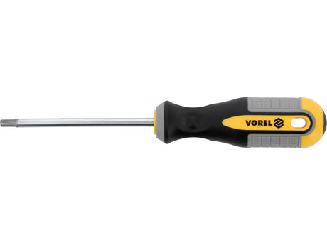 SCREWDRIVER TORX | T27X100 MM | CRV (60889)