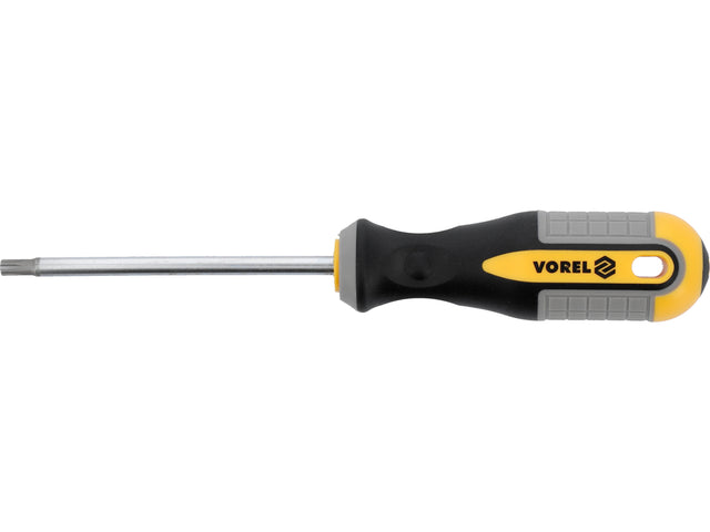 SCREWDRIVER TORX | T27X100 MM | CRV (60889)