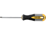SCREWDRIVER TORX | T30X100 MM | CRV (60890)