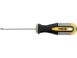 SCREWDRIVER TORX | T6X75 MM | CRV (60881)