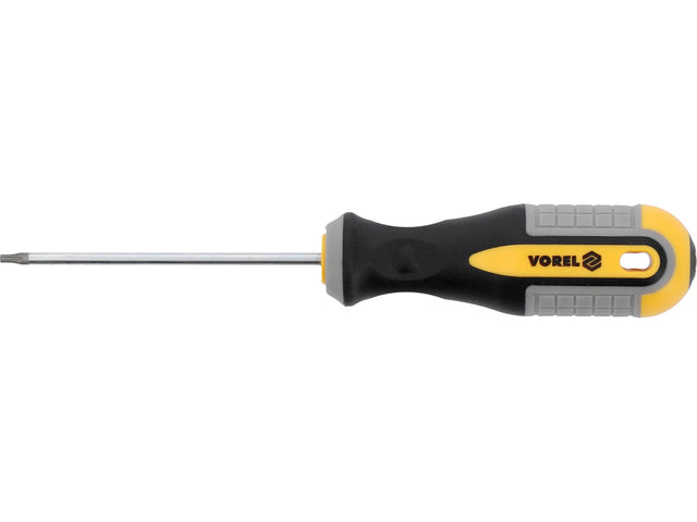 SCREWDRIVER TORX | T7X75 MM | CRV (60882)